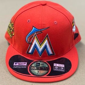 1 OF 1 Sancho's Marlins Fitted
